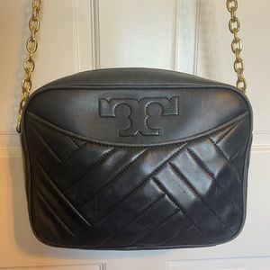 Tory Burch Soft leather crossbody